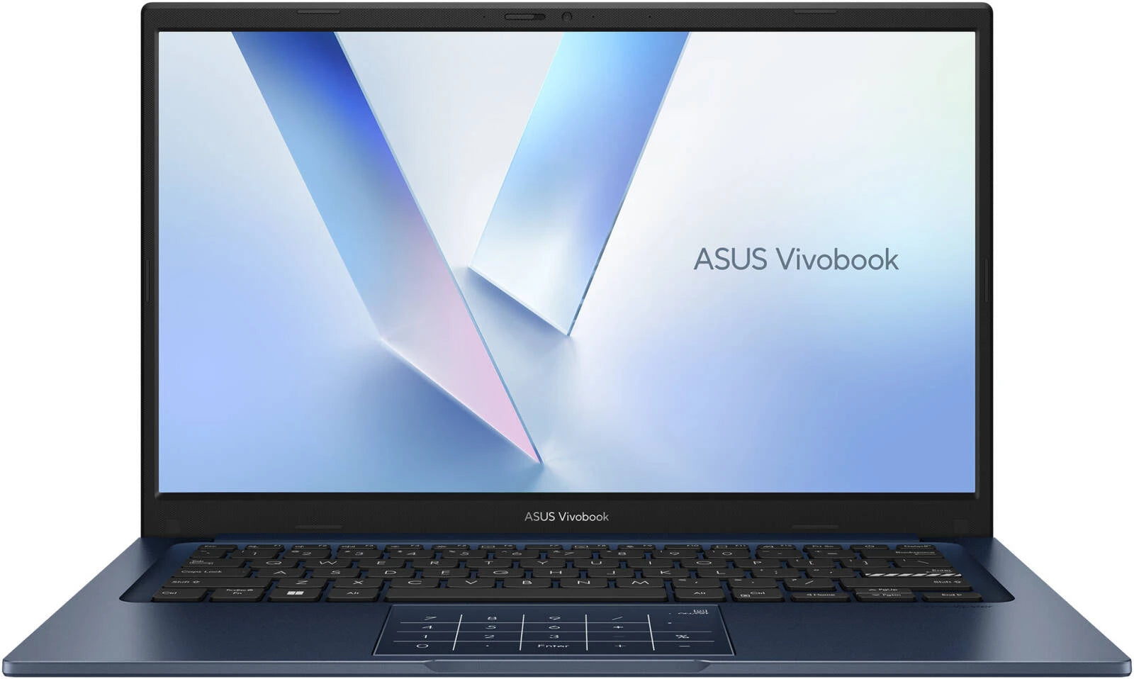 ASUS Vivobook - 14" -Intel Core i5-1334U - 12GB Ram DDR4 - 256GB NVMe - Integrated Intel Iris Xe
