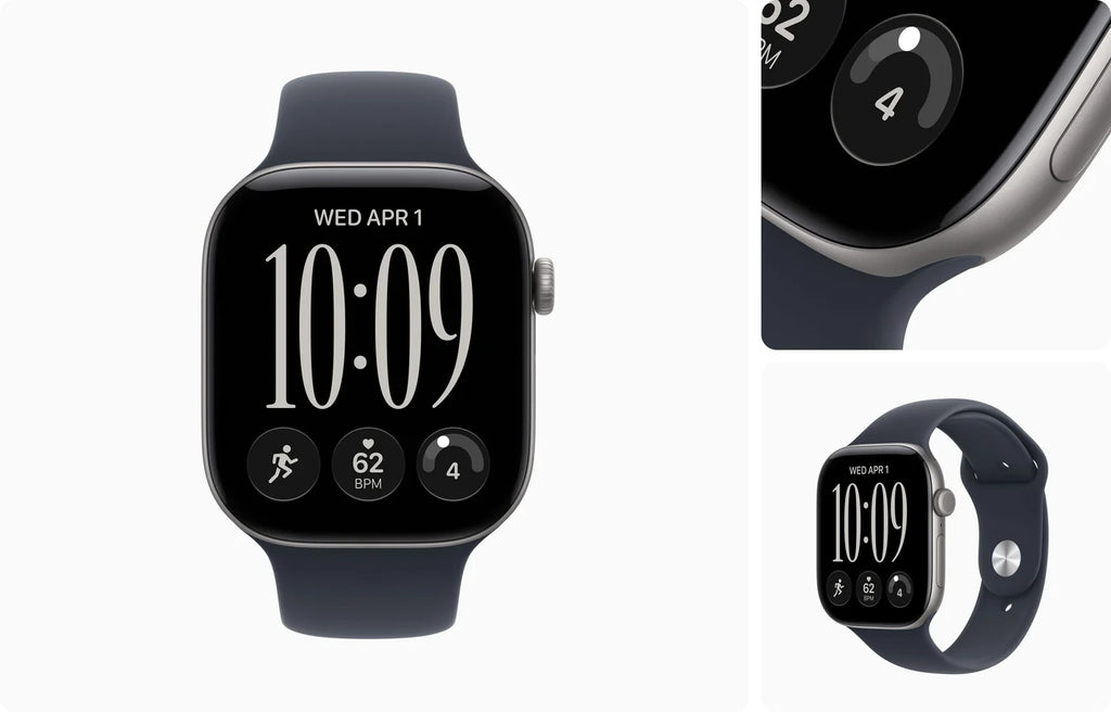 APPLE WATCH SERIES 12