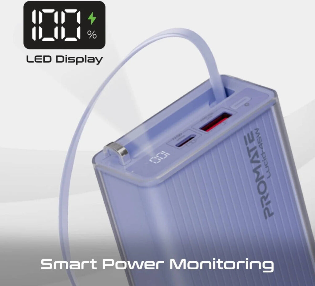 PROMATE LUCID-45W