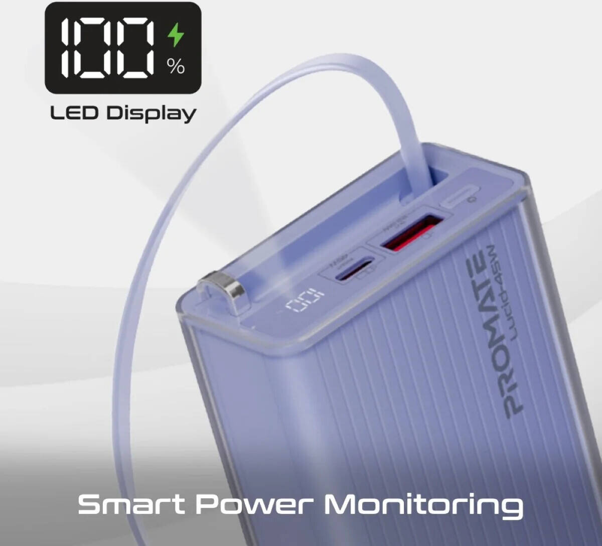 PROMATE LUCID-45W