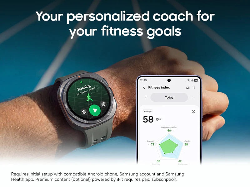 Samsung Galaxy Watch Ultra 2 47MM (LTE)