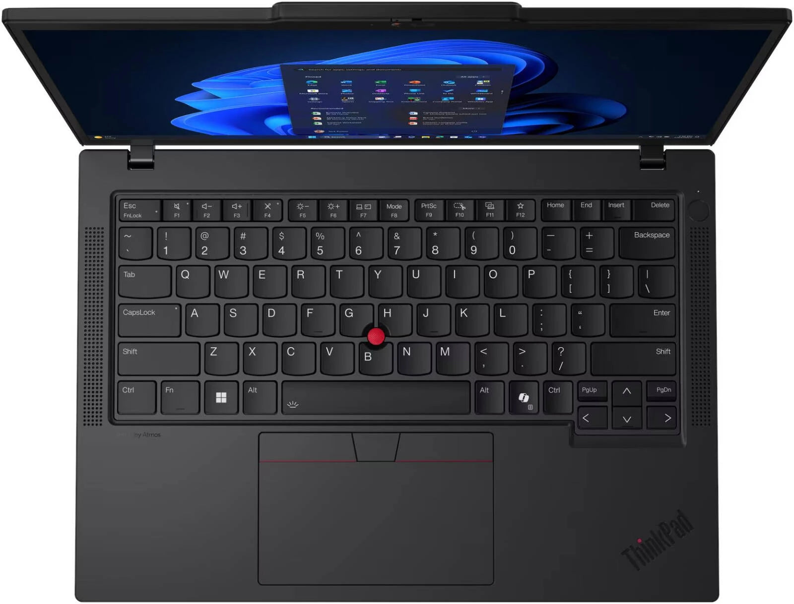 Lenovo Thinkpad T14 G6 - 14" - Core Ultra 7-255U - 32GB Ram DDR5 - 1TB NVME - Integrated Intel Graphics