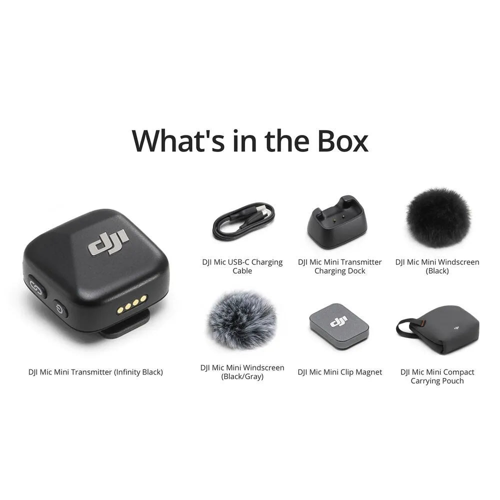 Dji MIC MINI