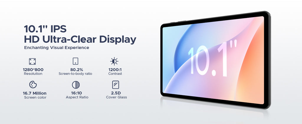 Doogee Tab A9 VIP edition