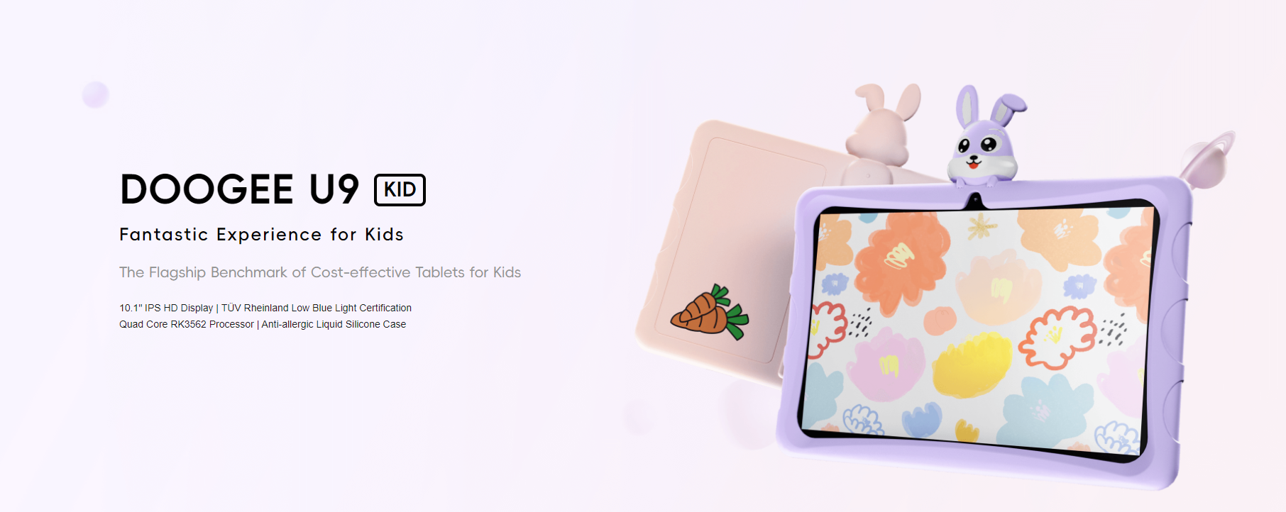 Doogee Kids ipad