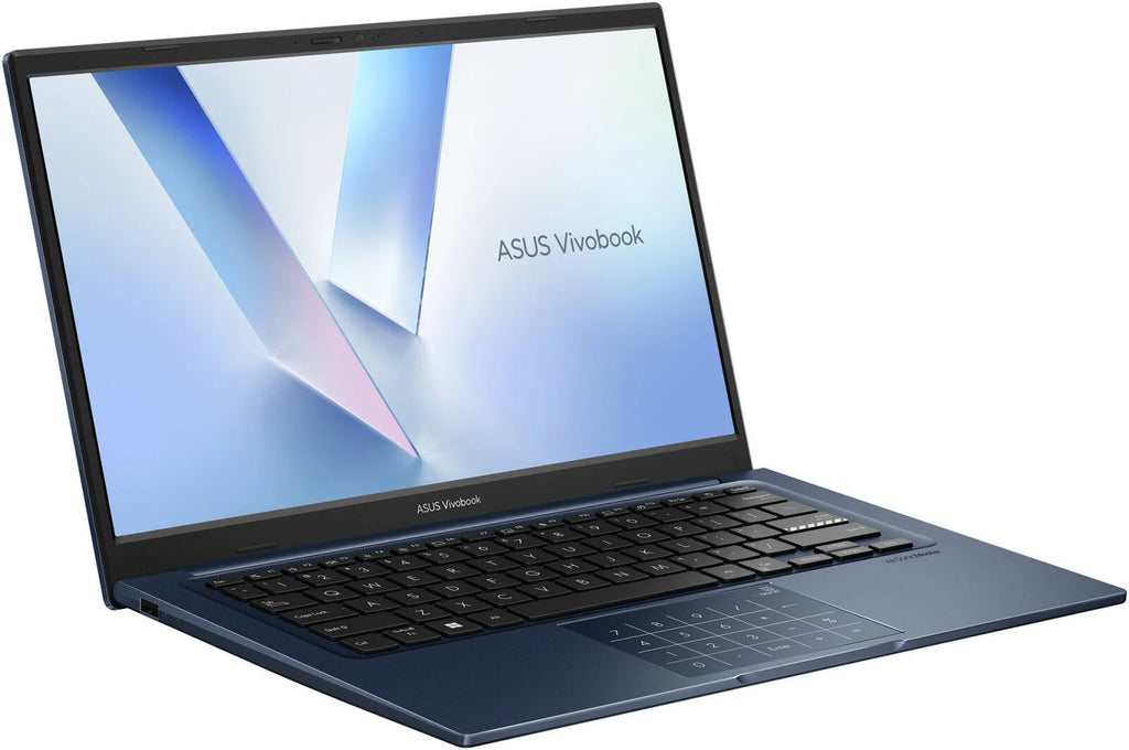 ASUS Vivobook - 14" -Intel Core i5-1334U - 12GB Ram DDR4 - 256GB NVMe - Integrated Intel Iris Xe
