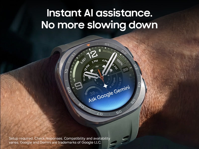 Samsung Galaxy Watch Ultra 2 47MM (LTE)