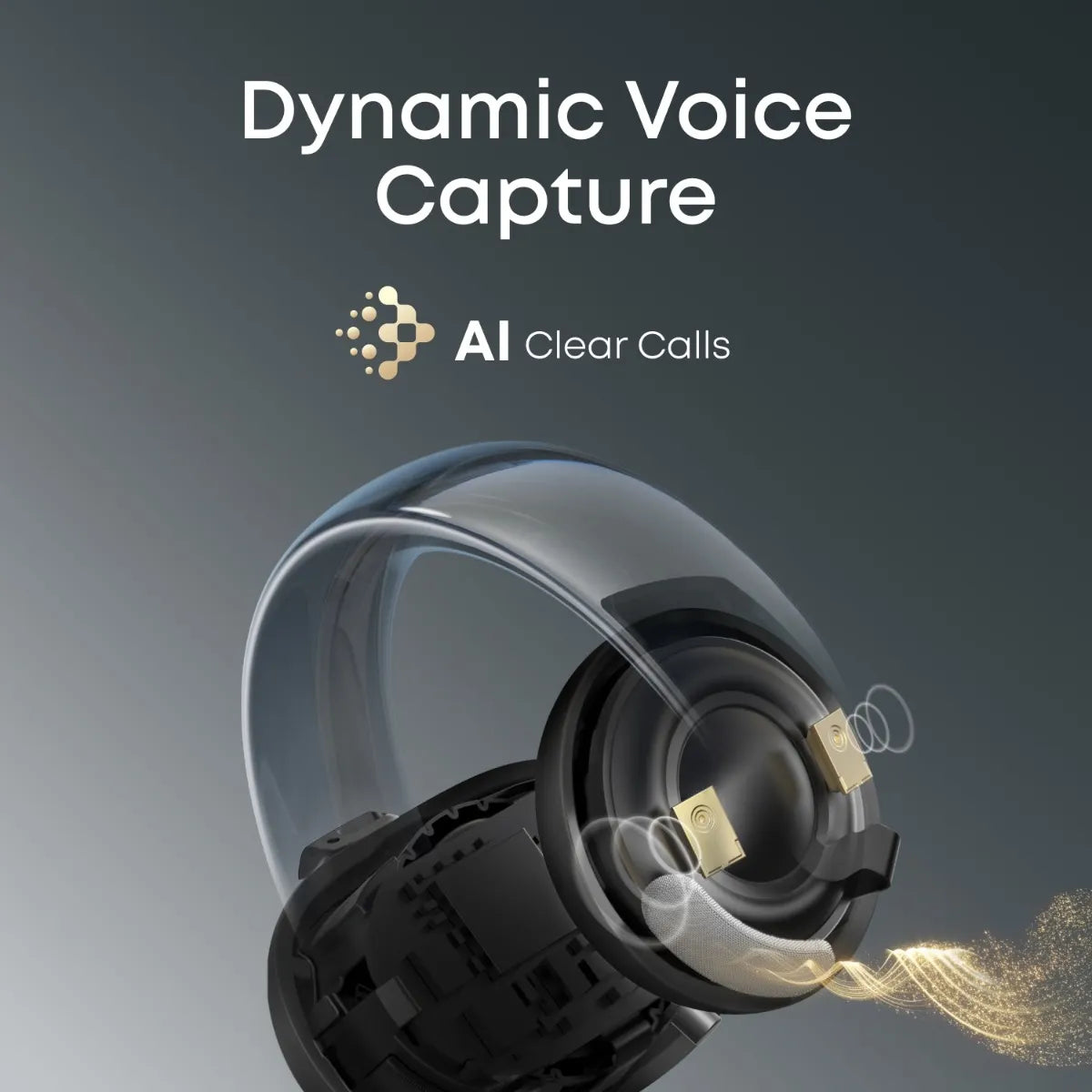 Soundcore AeroClip Open-Ear Earbuds