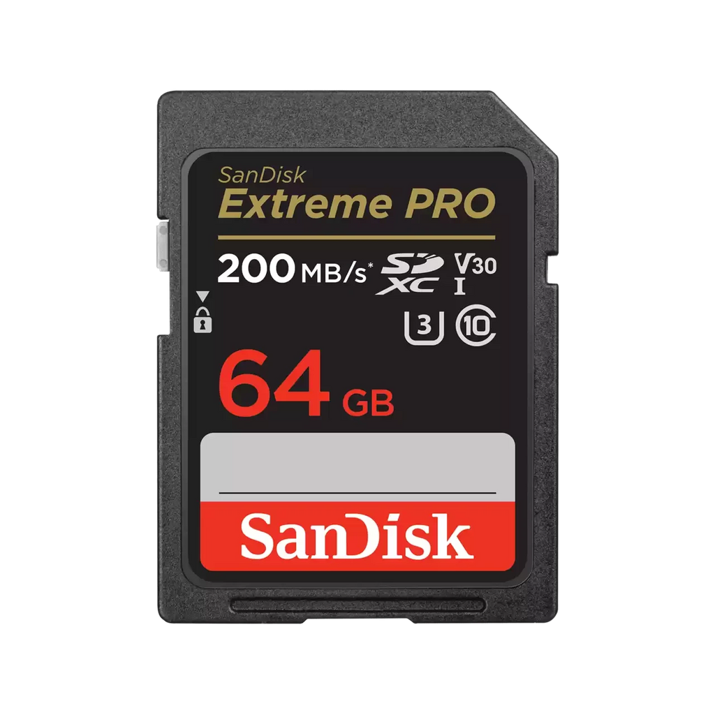 Sanddisk Extreme Pro v30
