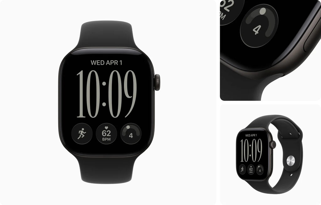 APPLE WATCH SERIES 12