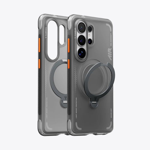 Torras Ostand Q3 Silicone For Samsung Galaxy S26 ULTRA