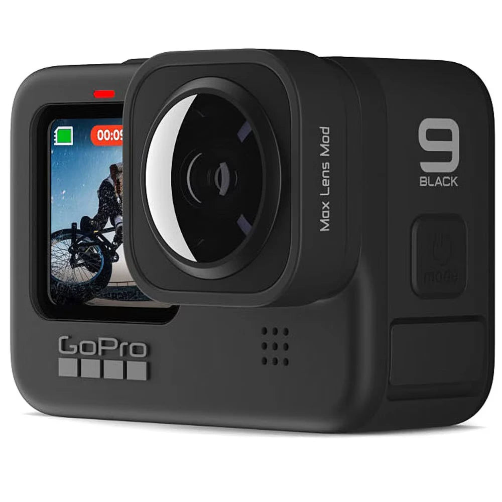 Gopro Max lens mod