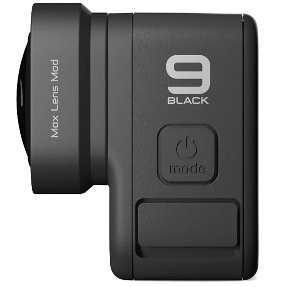 Gopro Max lens mod