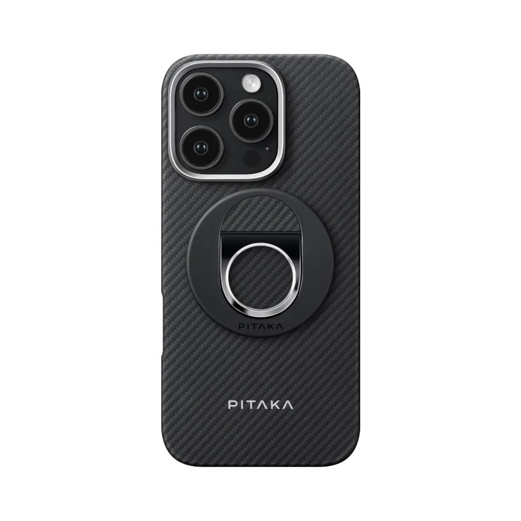 Pitaka Phone Ring Holder