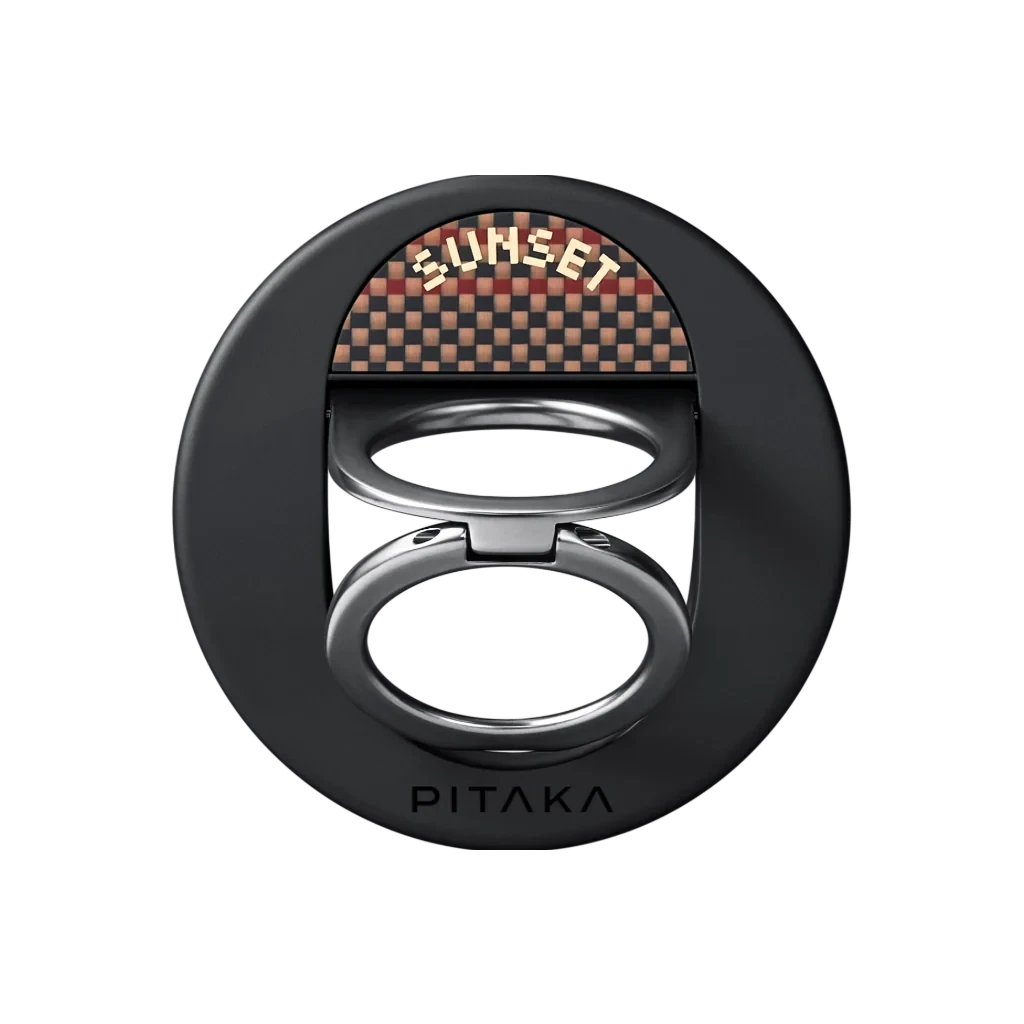 Pitaka Phone Ring Holder
