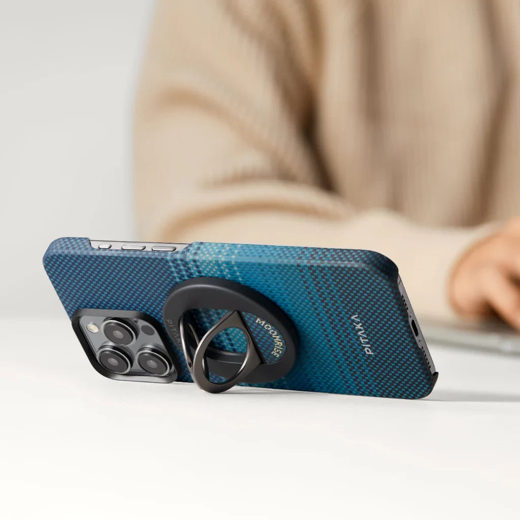 Pitaka Phone Ring Holder