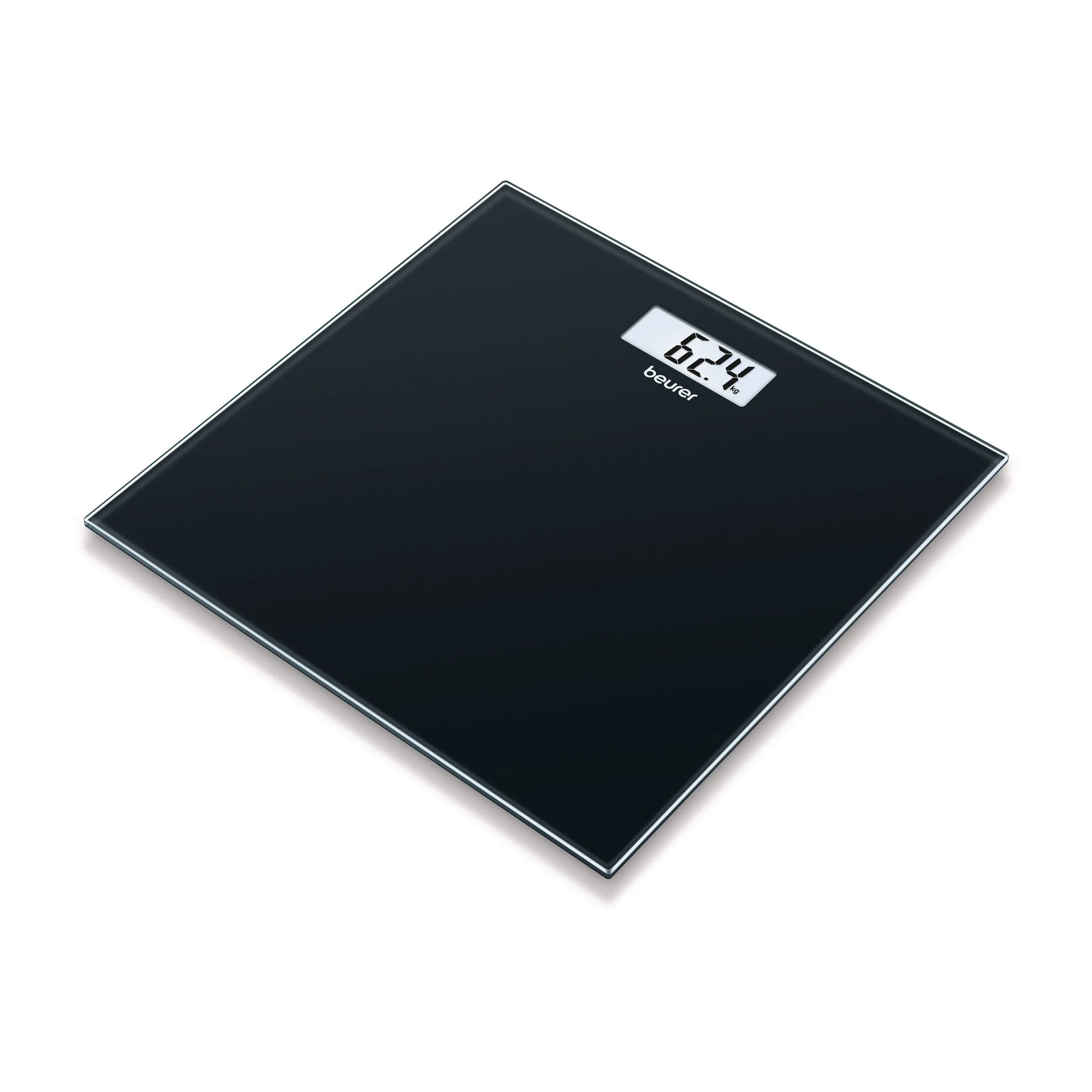 GS 10 Glass bathroom scale