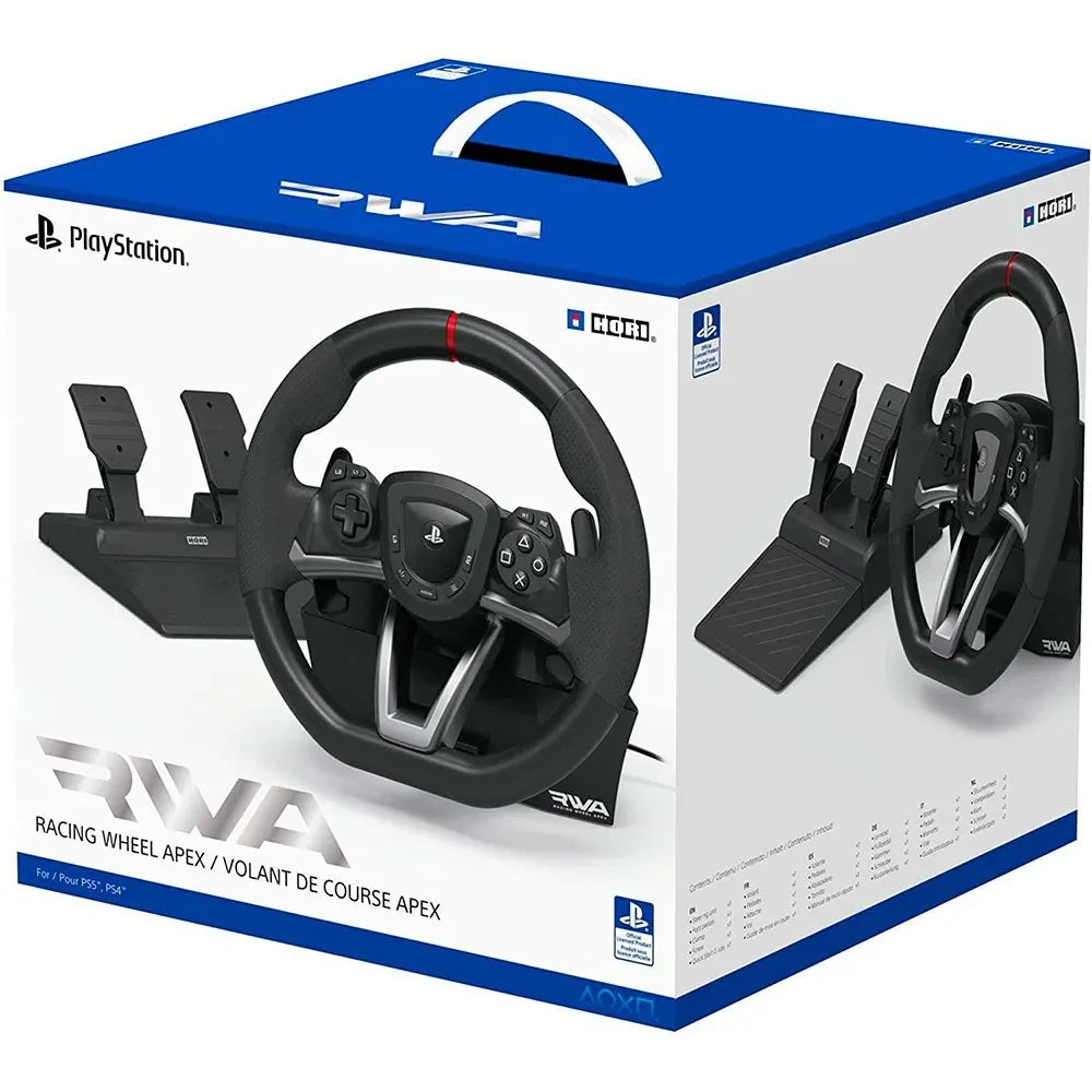 Hori Playstation RWA Steering