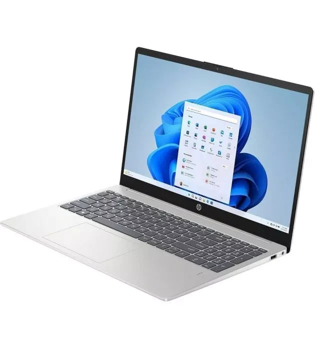 HP 15-FD0133WM - 15.6" - CORE I3-N305 - 8GB Ram DDR4 - 256GB NVME - Integrated Intel Graphics