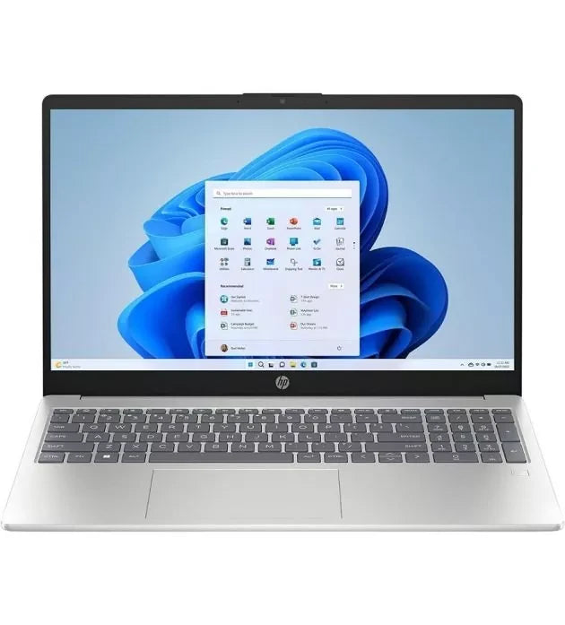 HP 15-FD0133WM - 15.6" - CORE I3-N305 - 8GB Ram DDR4 - 256GB NVME - Integrated Intel Graphics