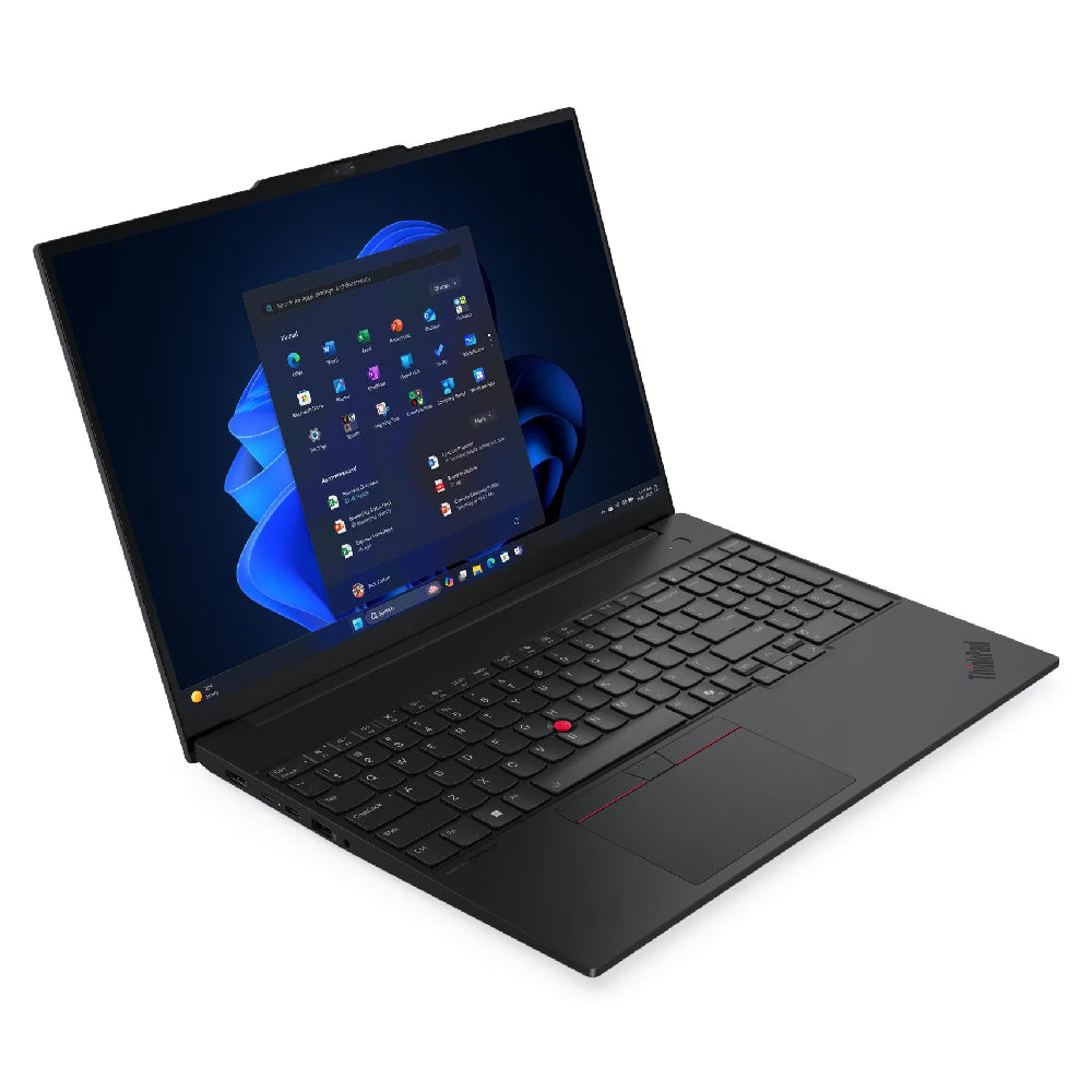 Lenovo Thinkpad E16 GEN 3 - 16" - Core Ultra 7-255H - 16GB Ram DDR5 - 512GB NVME - Intel Arc 140T GPU
