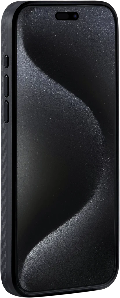 Pitaka Flow Aramid Fiber 1500D Iphone 15 pro