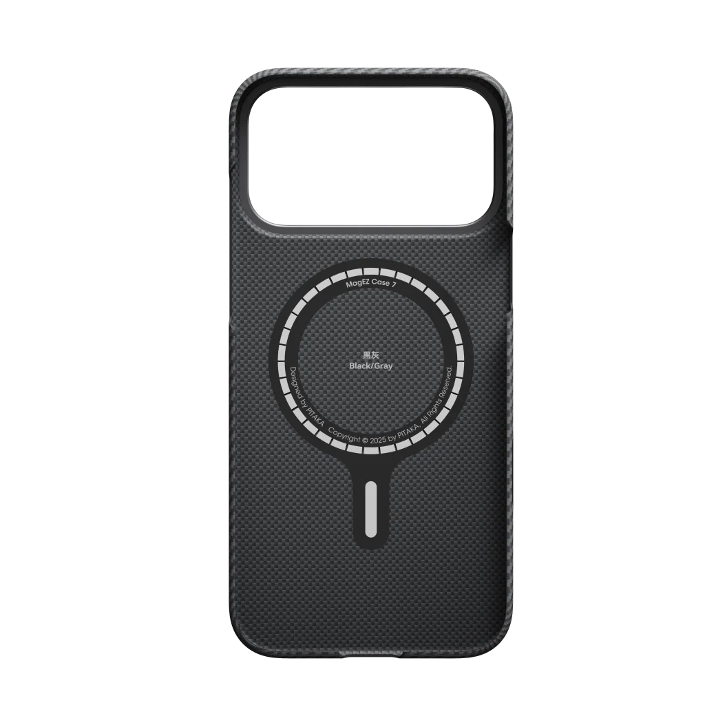 PITAKA ULTRA-SLIM CASE IP 17 Pro Max