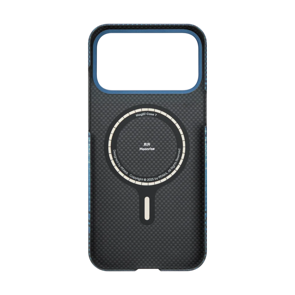 PITAKA ULTRA-SLIM CASE IP 17 Pro Max