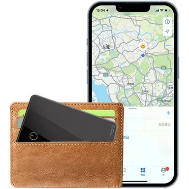 Green Lion Wallet Mate