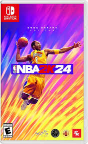 NINTENDO SWITCH NBA2K24
