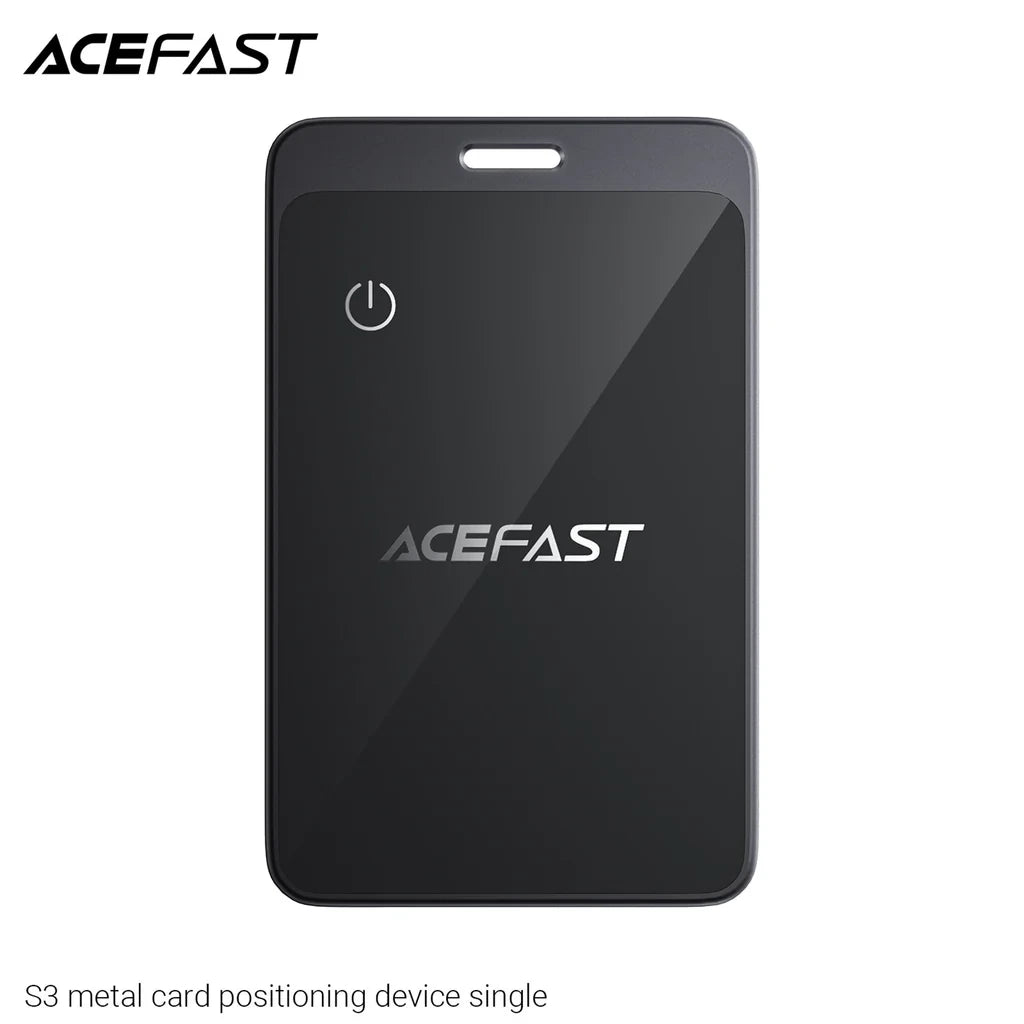 Acefast S3 metal card positioning device