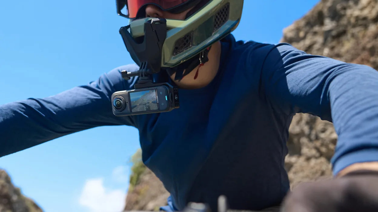 Insta360 X5 360° 8K Camera