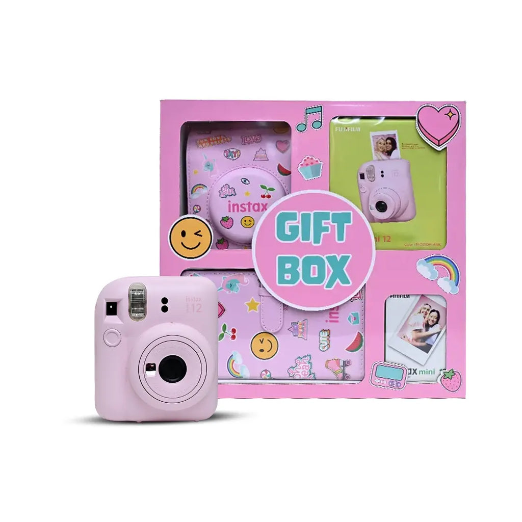 Instax Mini 12 Gift Box