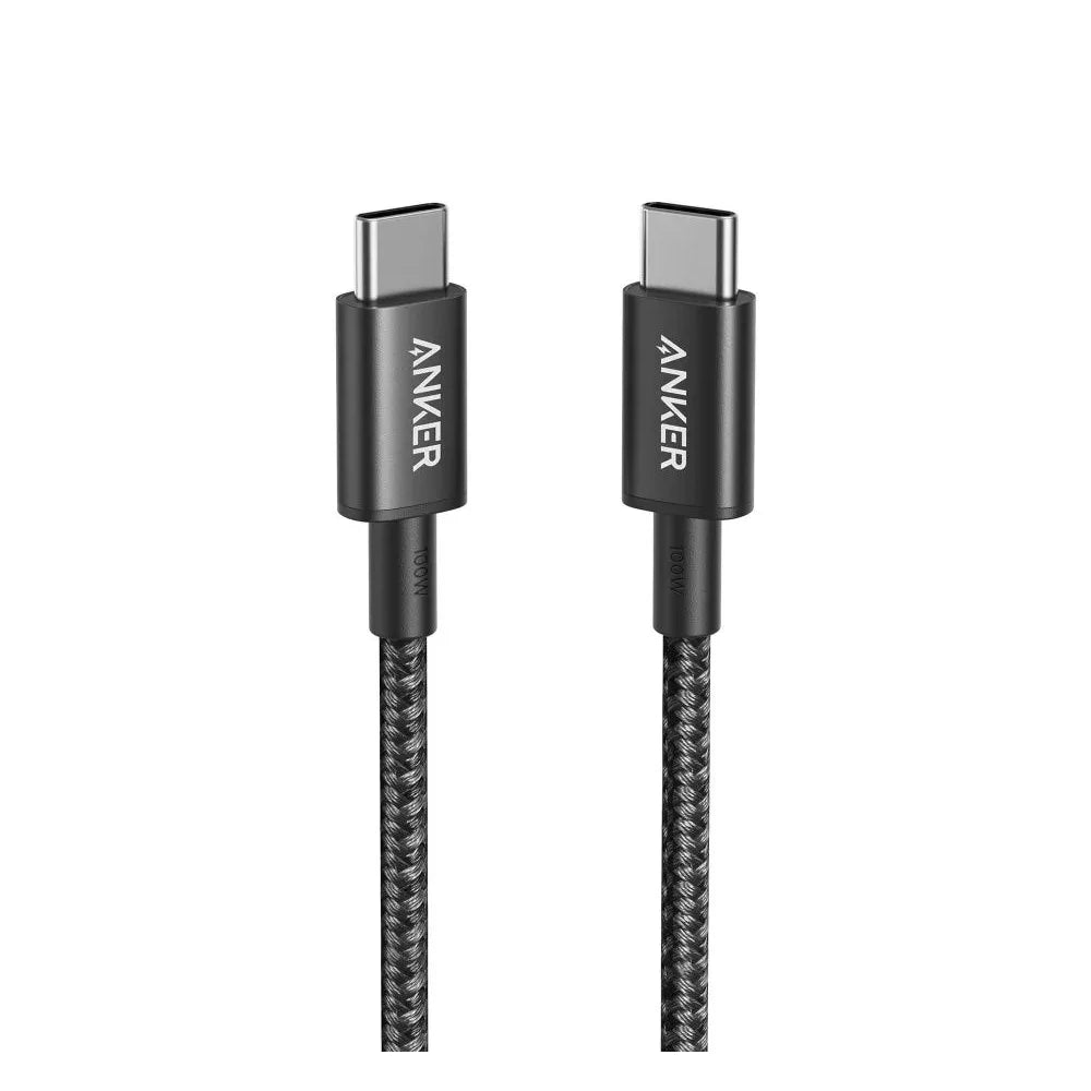 Anker Nylon USB-C to USB-C 2.0 Cable