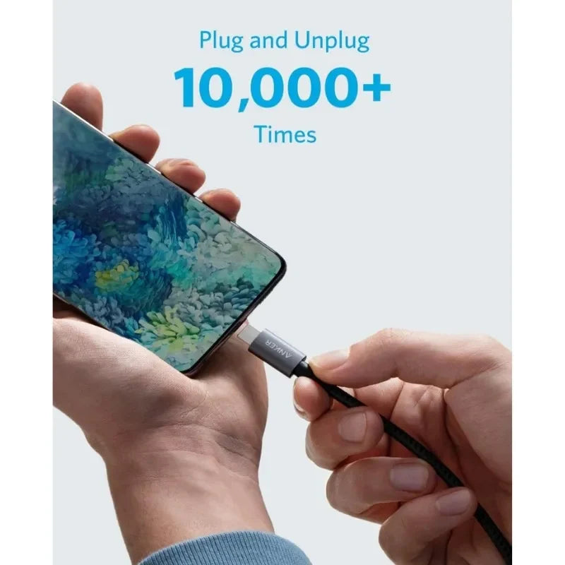 Anker USB-C to HDMI 4K Nylon Cable-2M