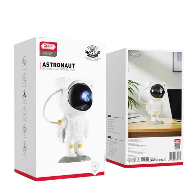 Astronaut Starry sky projector