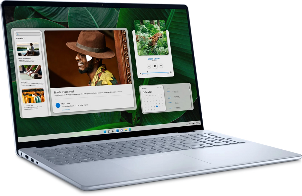 Dell Inspiron 16 5640 - 16" Touch x360 - Intel Core 7-150U - 32GB Ram DDR5 - 1TB NVME - Integrated Intel Graphics