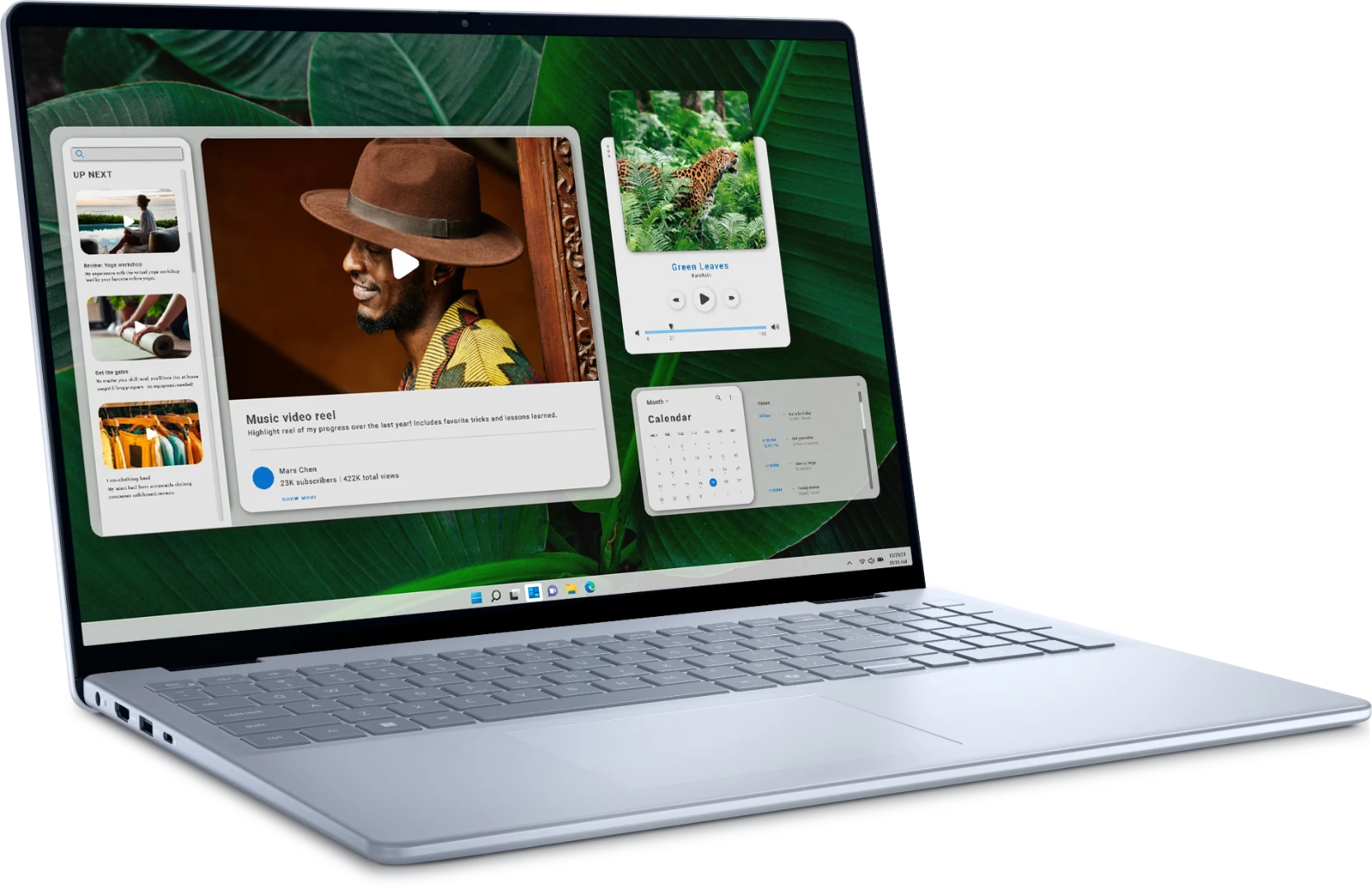 Dell Inspiron 16 5640 - 16" Touch x360 - Intel Core 7-150U - 32GB Ram DDR5 - 1TB NVME - Integrated Intel Graphics