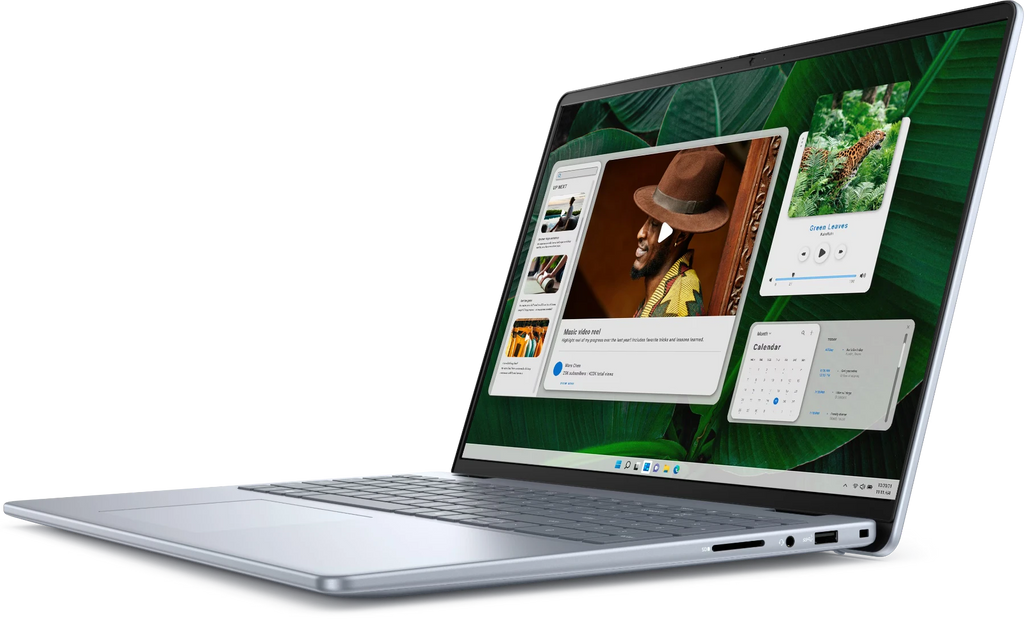 Dell Inspiron 16 5640 - 16" Touch x360 - Intel Core 7-150U - 32GB Ram DDR5 - 1TB NVME - Integrated Intel Graphics