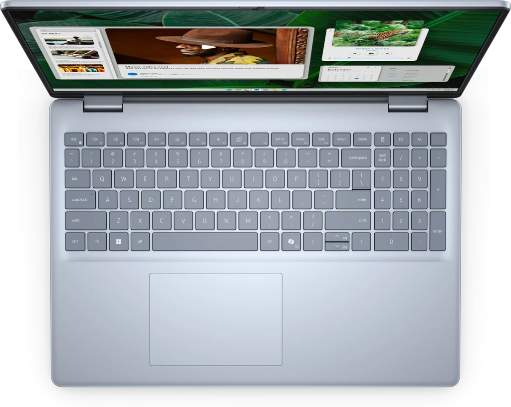 Dell Inspiron 16 5640 - 16" Touch x360 - Intel Core 7-150U - 32GB Ram DDR5 - 1TB NVME - Integrated Intel Graphics