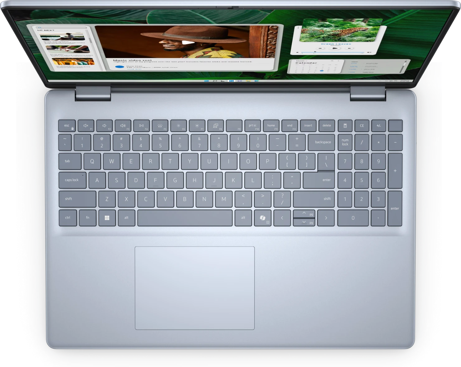 Dell Inspiron 16 5640- 16" Touch - Intel Core 7-150U  - 16GB Ram DDR5 - 1TB NVME - Integrated Intel Graphics