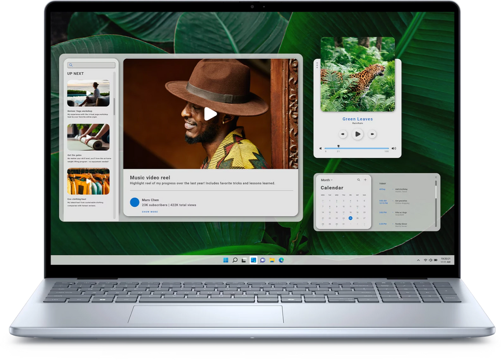 Dell Inspiron 16 5640 - 16" Touch x360 - Intel Core 7-150U - 32GB Ram DDR5 - 1TB NVME - Integrated Intel Graphics