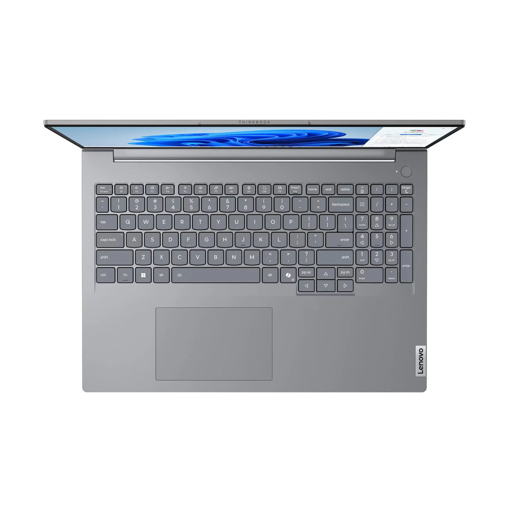 Lenovo ThinkBook 16 G8 IAL- 16" - Core Ultra 5-225U - 16GB Ram DDR5 - 512GB NVME - Integrated Intel Graphics