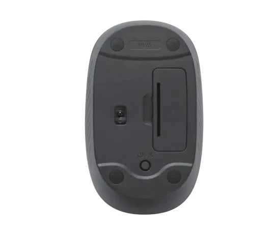Logitech M196 Bluetooth Wireless Mouse