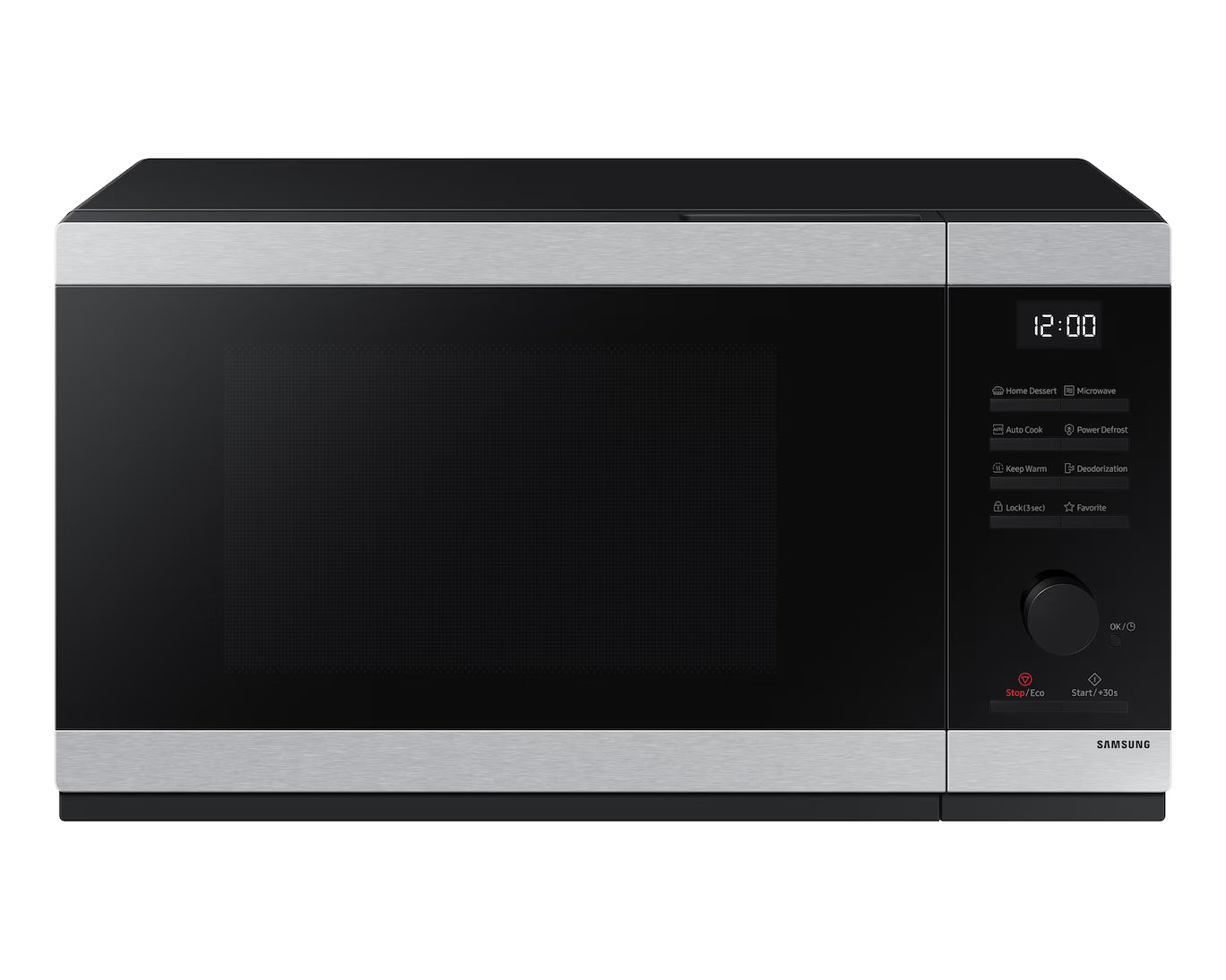 Solo Microwave Oven with Power Defrost and Home Dessert, 32L