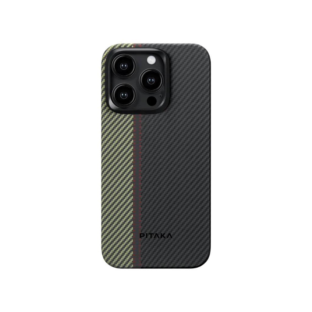 Pitaka Flow Aramid Fiber 600D 15ProMax