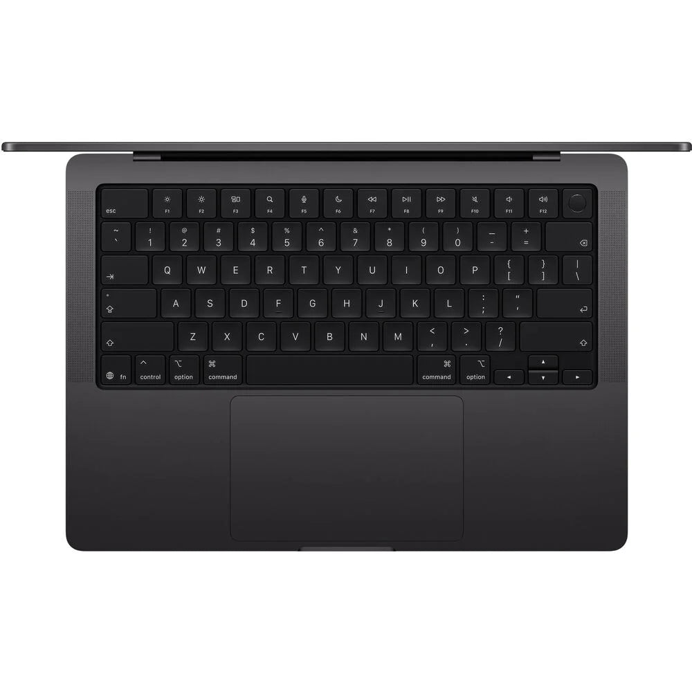 2026 14.2-inch Apple MacBook Pro in Space Black MGDR4
