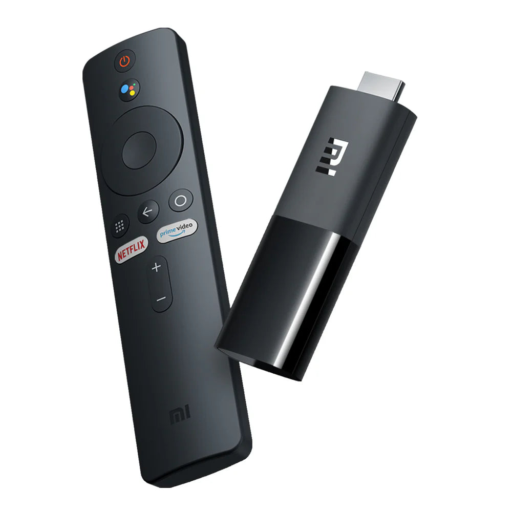 Xiaomi Smart TV Stick 4K - Android TV Streaming Device