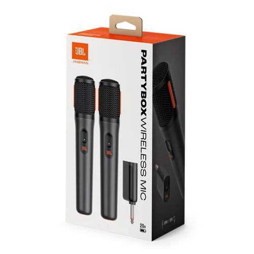 JBL PartyBox Wireless Mic