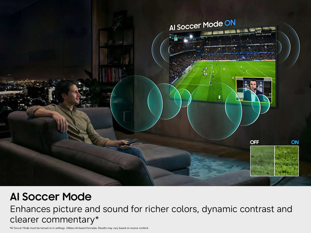 Class Mini LED M80H 4K | Samsung Vision AI Smart TV